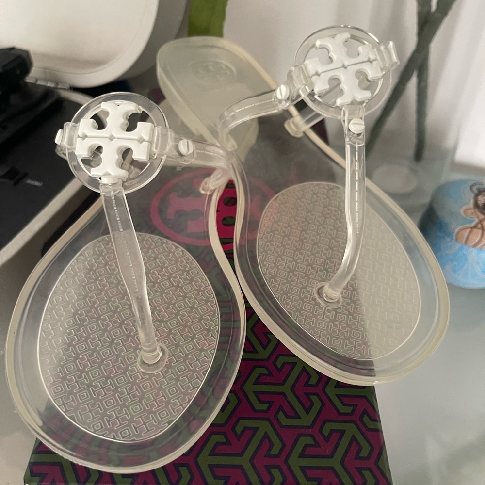 Tory Burch Jelly Sandals
